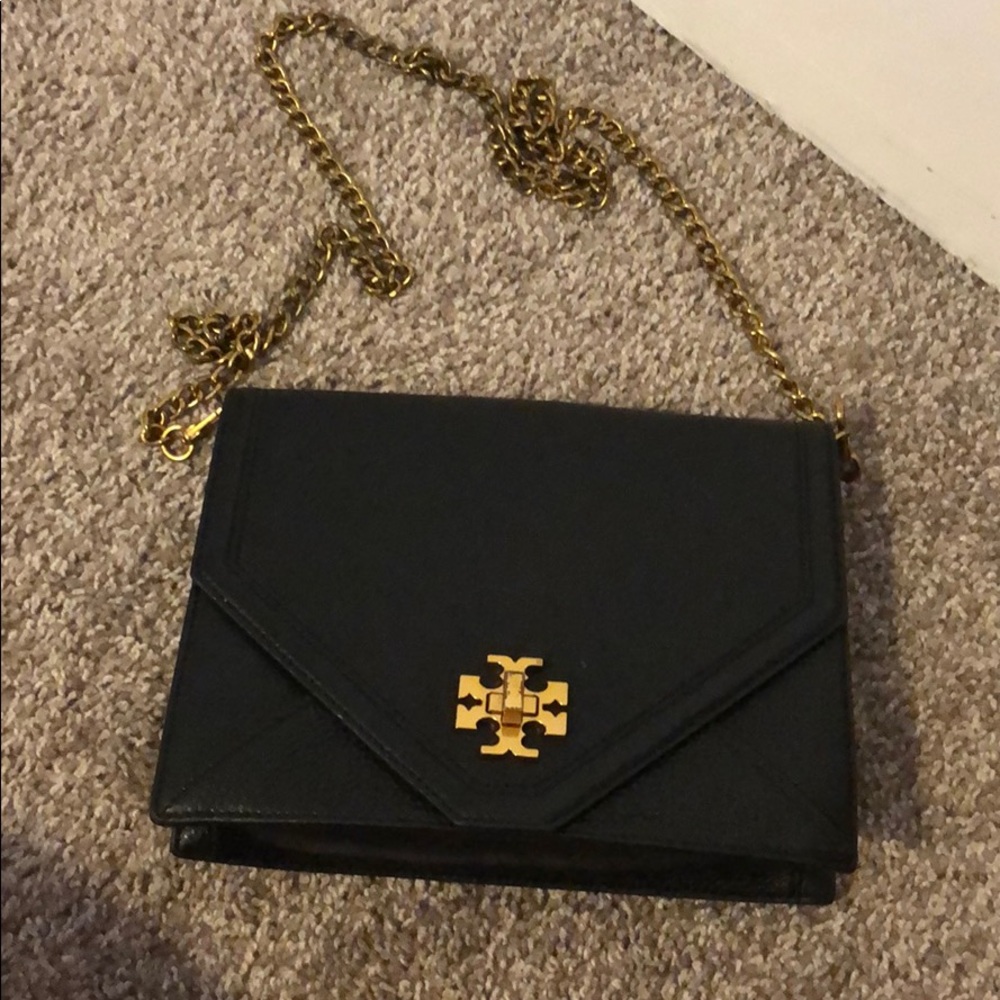 Tory Burch black crossbody